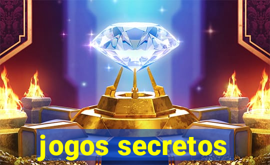 jogos secretos